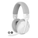White Shark FALCON Auriculares Inalámbrico y alámbrico Diadema Juego USB Tipo C Bluetooth Blanco, Gris